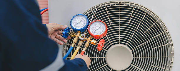 Licensed Hvac Installation service in Mount Hermon, CA - JG Cool HVAC